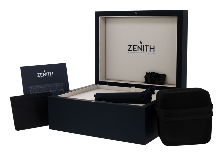 Zenith Pilot 11.2430.679/21.C801 Image 4